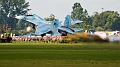 070_Radom_Air Show_Sukhoi Su-27UB Flanker C